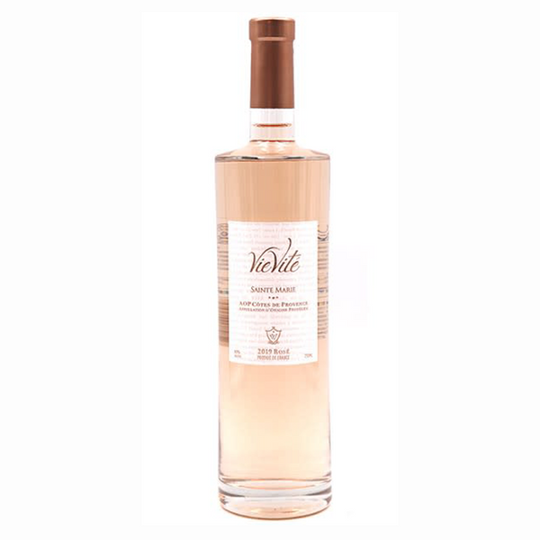 VieVite Cote de Provence Rose 2021 - Flask Fine Wine & Whisky