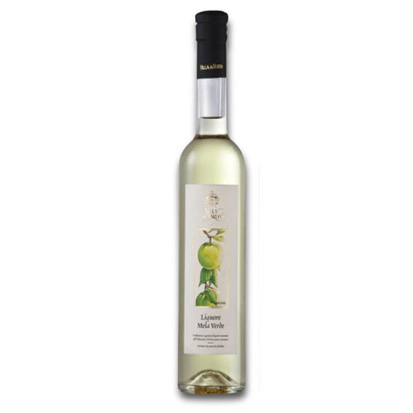 Villa De Varda Green Apple Liqueur 750ml