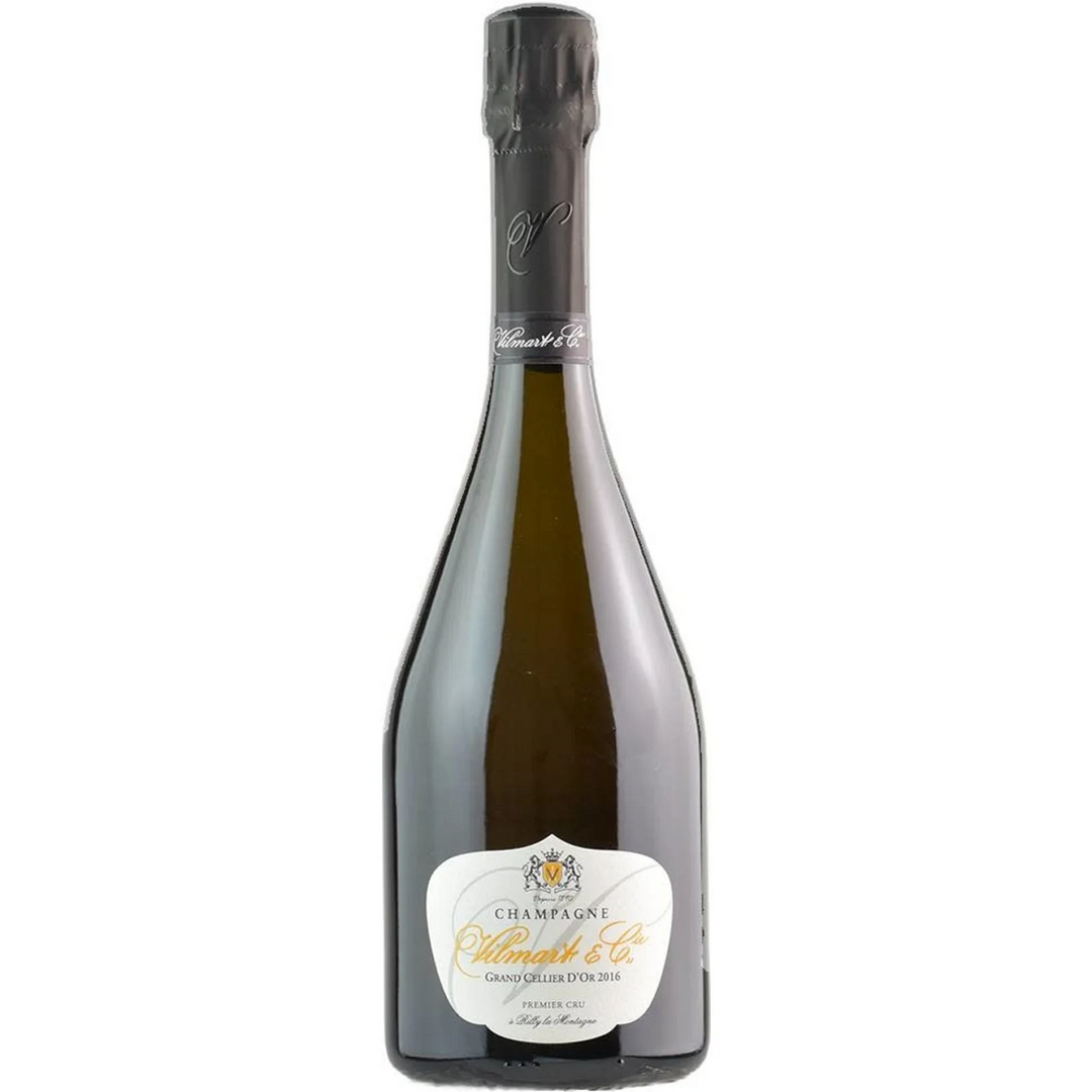 Vilmart & Cie Grand Cellier d'Or 1er Cru Brut 2016 - Flask Fine Wine & Whisky