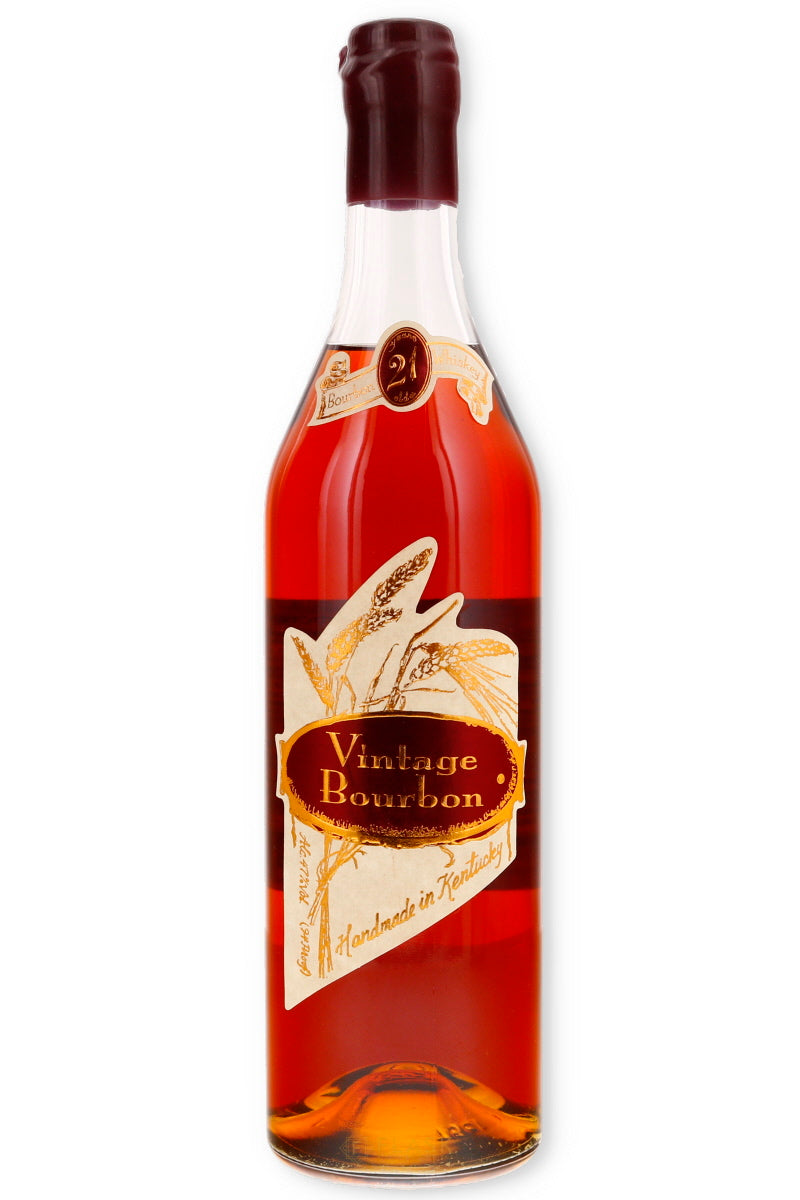 Vintage Bourbon 21 Year Old (KBD/Willett) - Flask Fine Wine & Whisky
