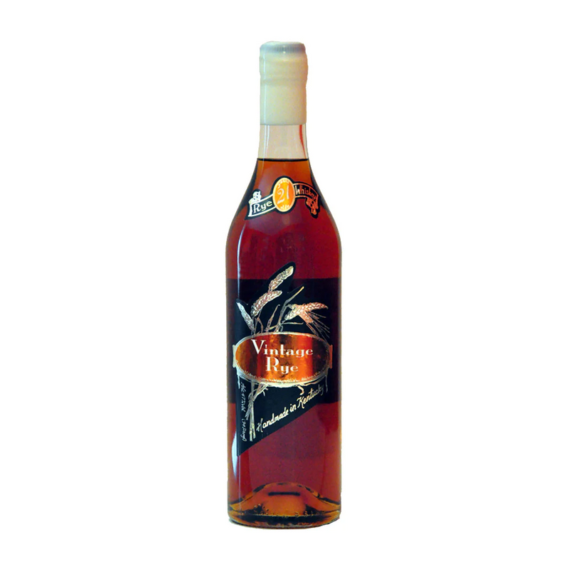 Vintage Bourbon 21 Year Old (KBD/Willett) - Flask Fine Wine & Whisky