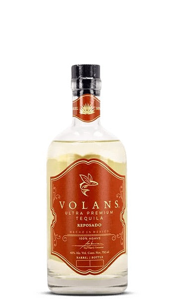 Volans Tequila Reposado - Flask Fine Wine & Whisky