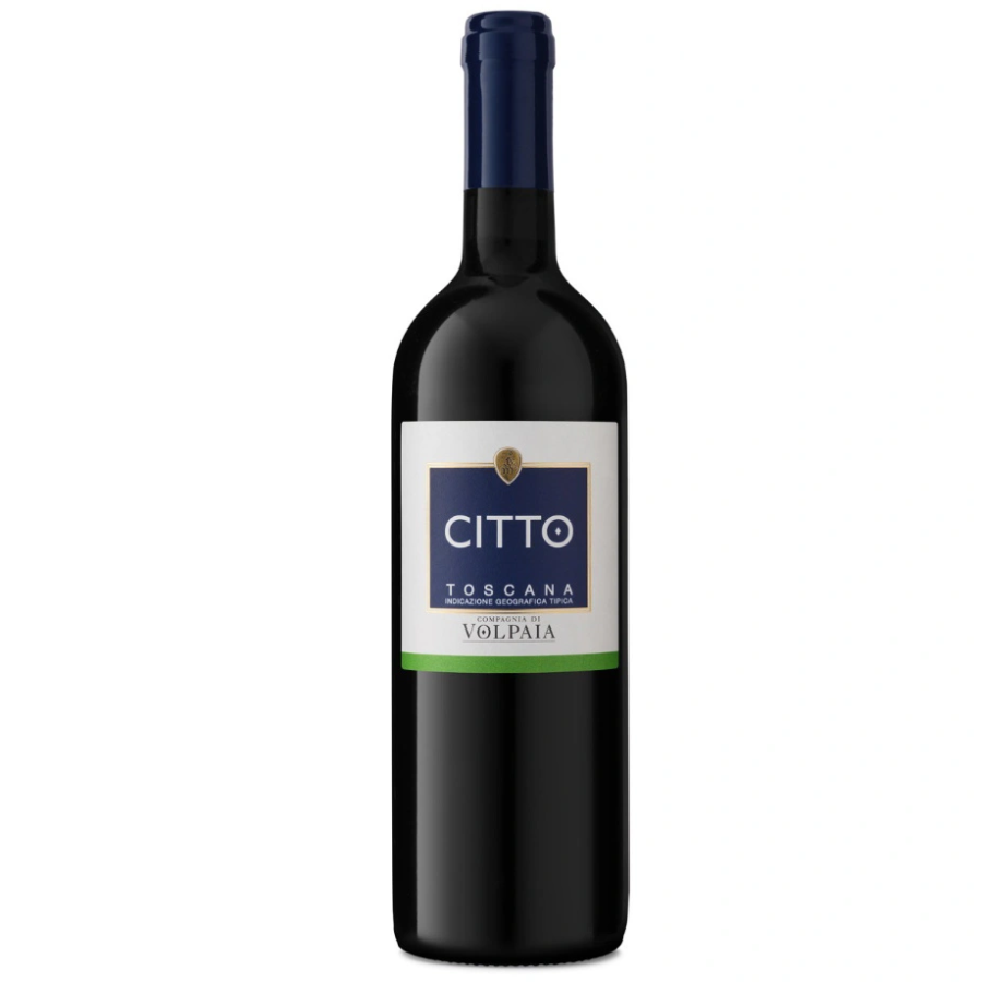 Volpaia Citto Toscana 2018 750ml