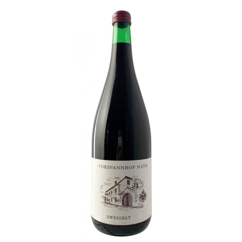 Weingut Vorspannhof Mayr Zweigelt 2017 1 Liter