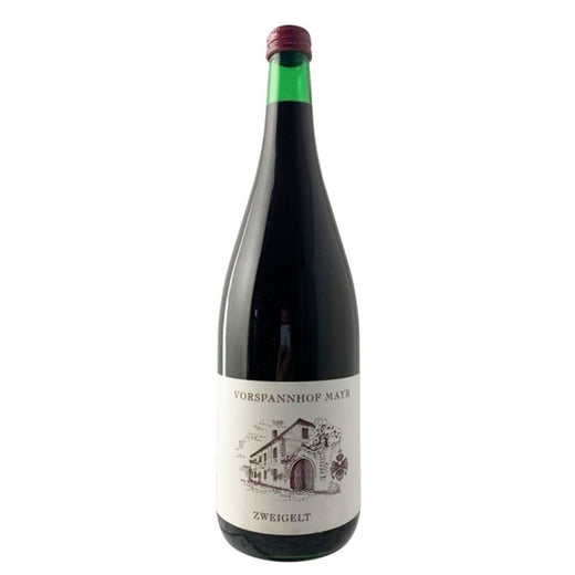 Weingut Vorspannhof Mayr Zweigelt 2017 1 Liter - Flask Fine Wine & Whisky