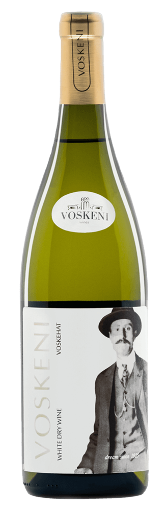 Voskeni Voskehat White Dry Wine 2017 - Flask Fine Wine & Whisky