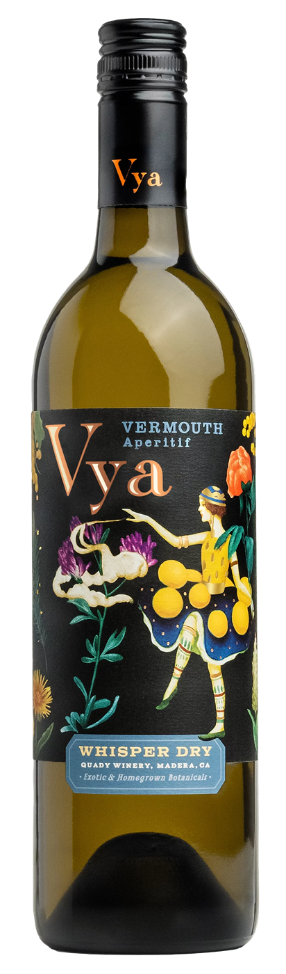 Vya Extra Dry Vermouth 750ml - Flask Fine Wine & Whisky
