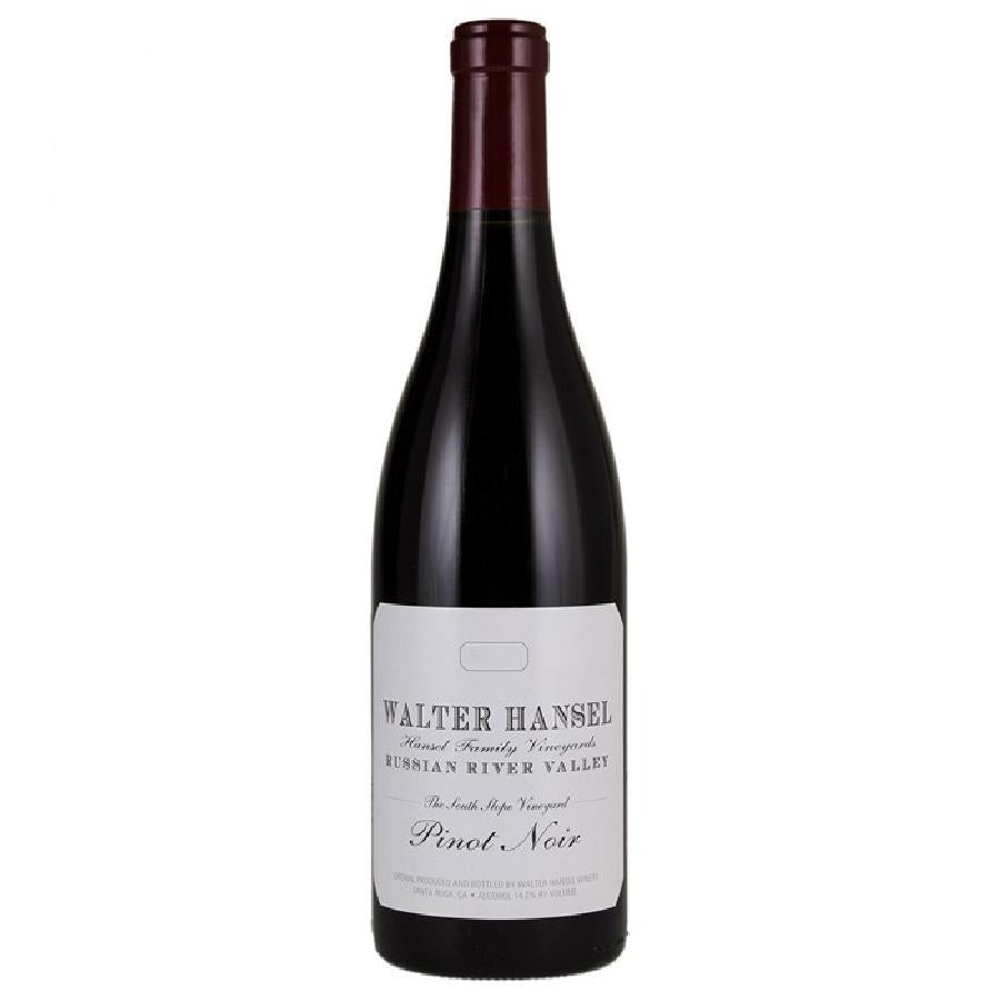 Walter Hansel Pinot Noir South Slope 2018 - Flask Fine Wine & Whisky