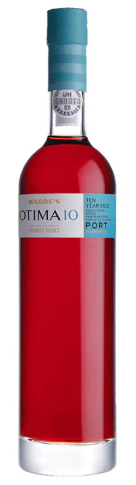 Warre's Otima 10 Tawny 500ml - Flask Fine Wine & Whisky