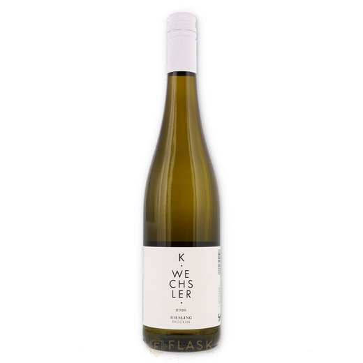 Weingut K. Wechsler Riesling Trocken 2021 - Flask Fine Wine & Whisky