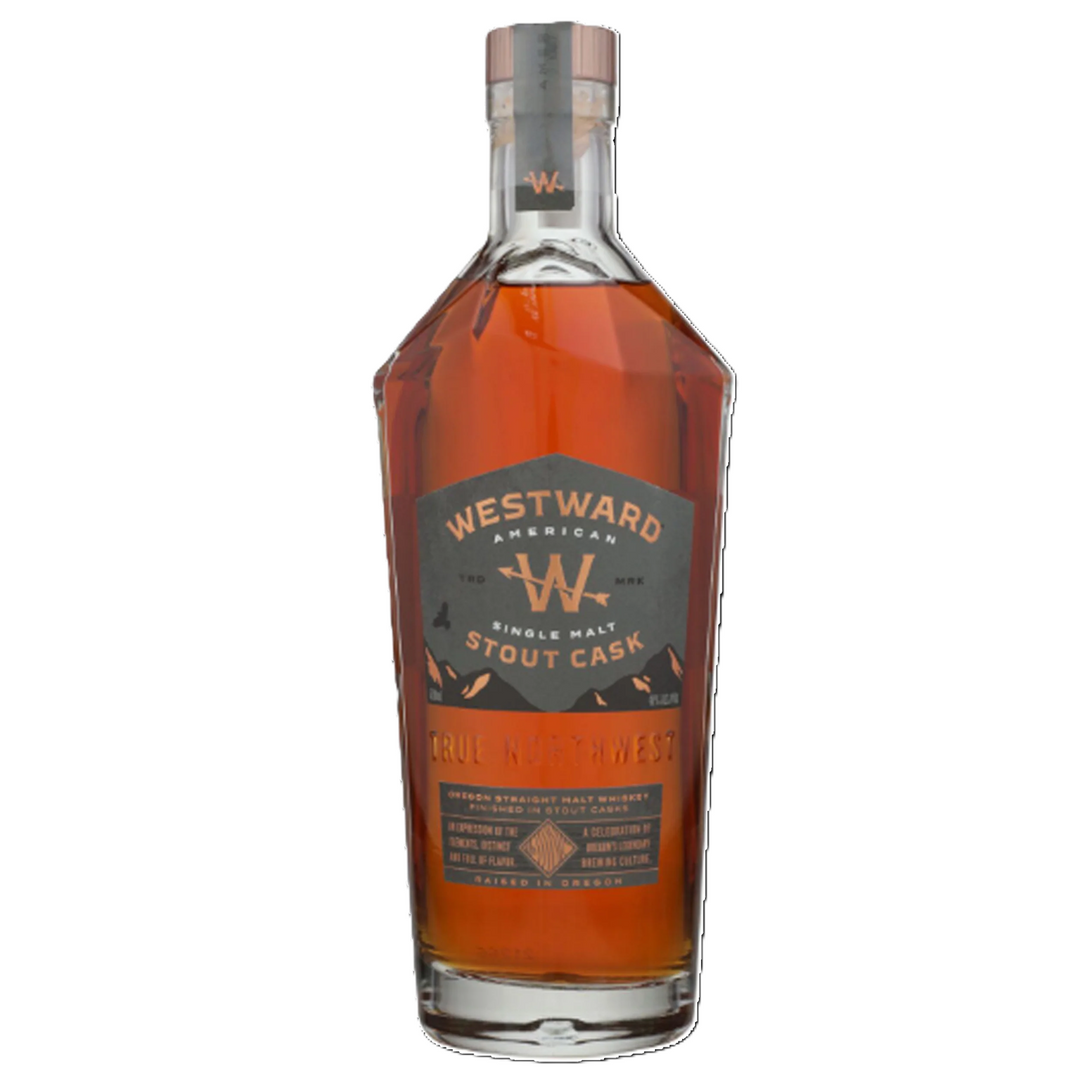 Westward American Single Malt Stout Cask 92 proof