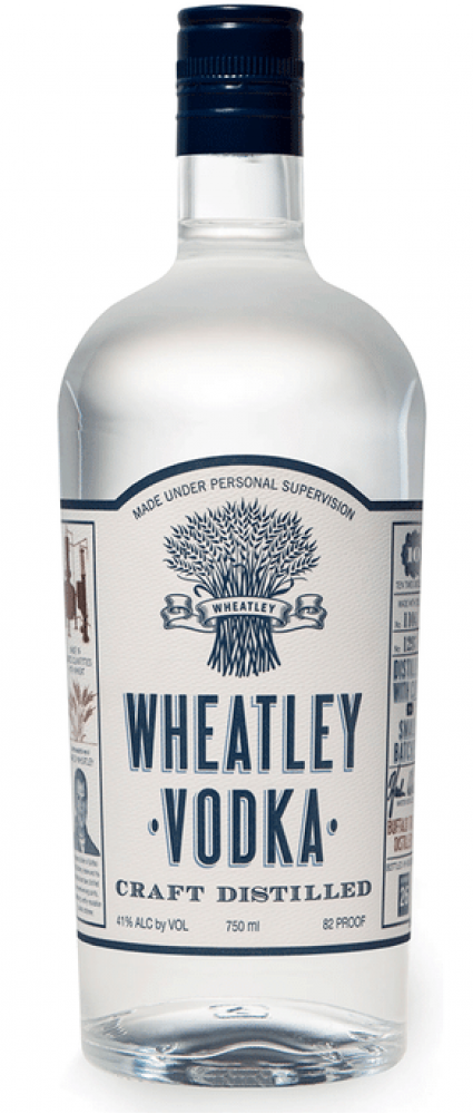 Wheatley Vodka 750ml - Flask Fine Wine & Whisky