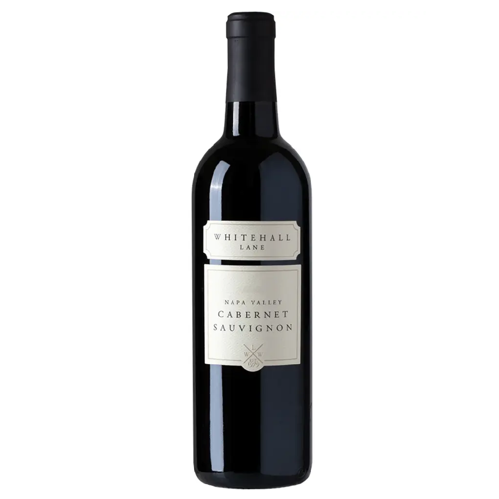 Whitehall Lane Cabernet Sauvignon 2018 750ml