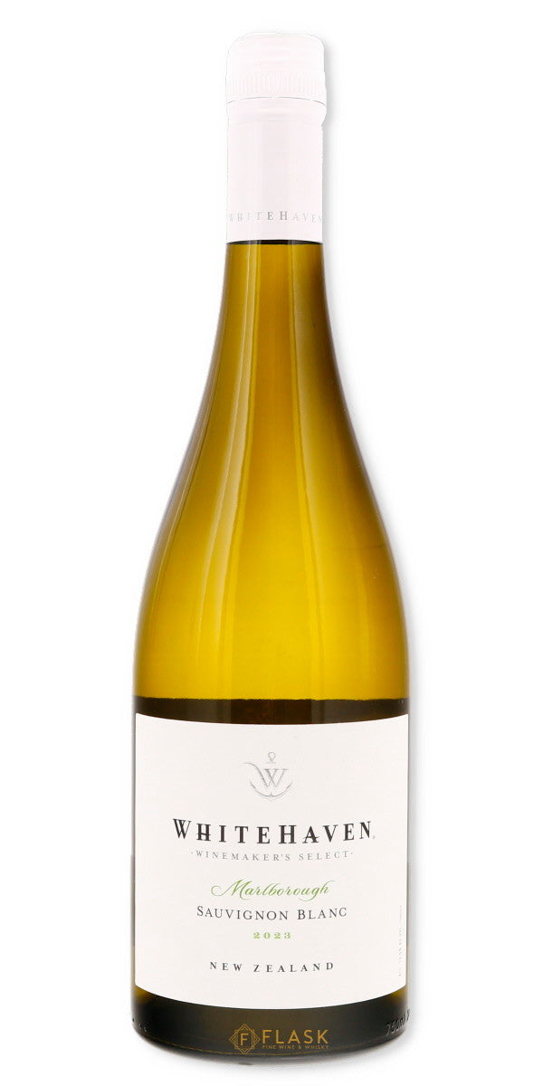 Whitehaven Sauvignon Blanc 2023 - Flask Fine Wine & Whisky