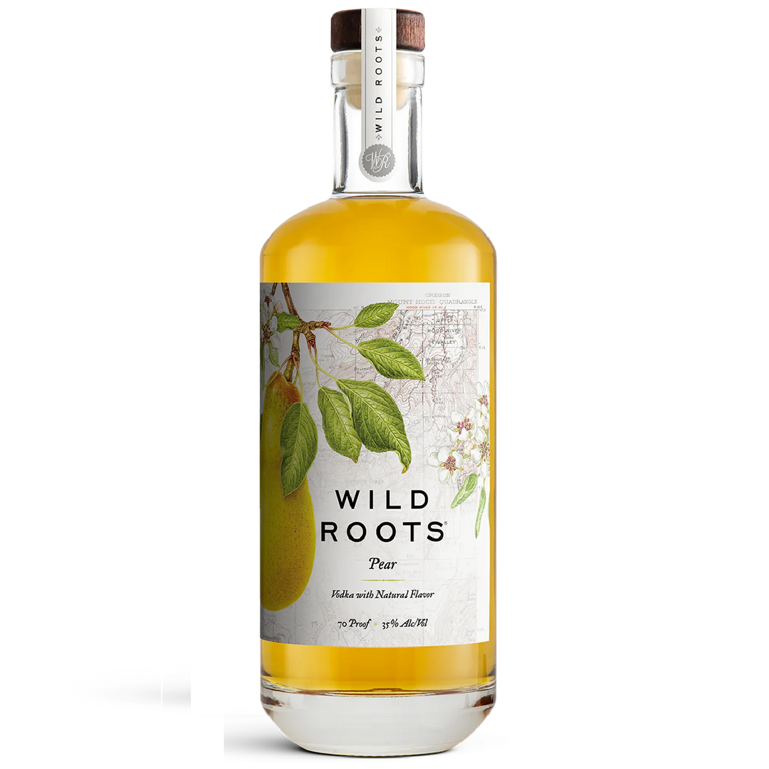 Wild Roots Pear Vodka