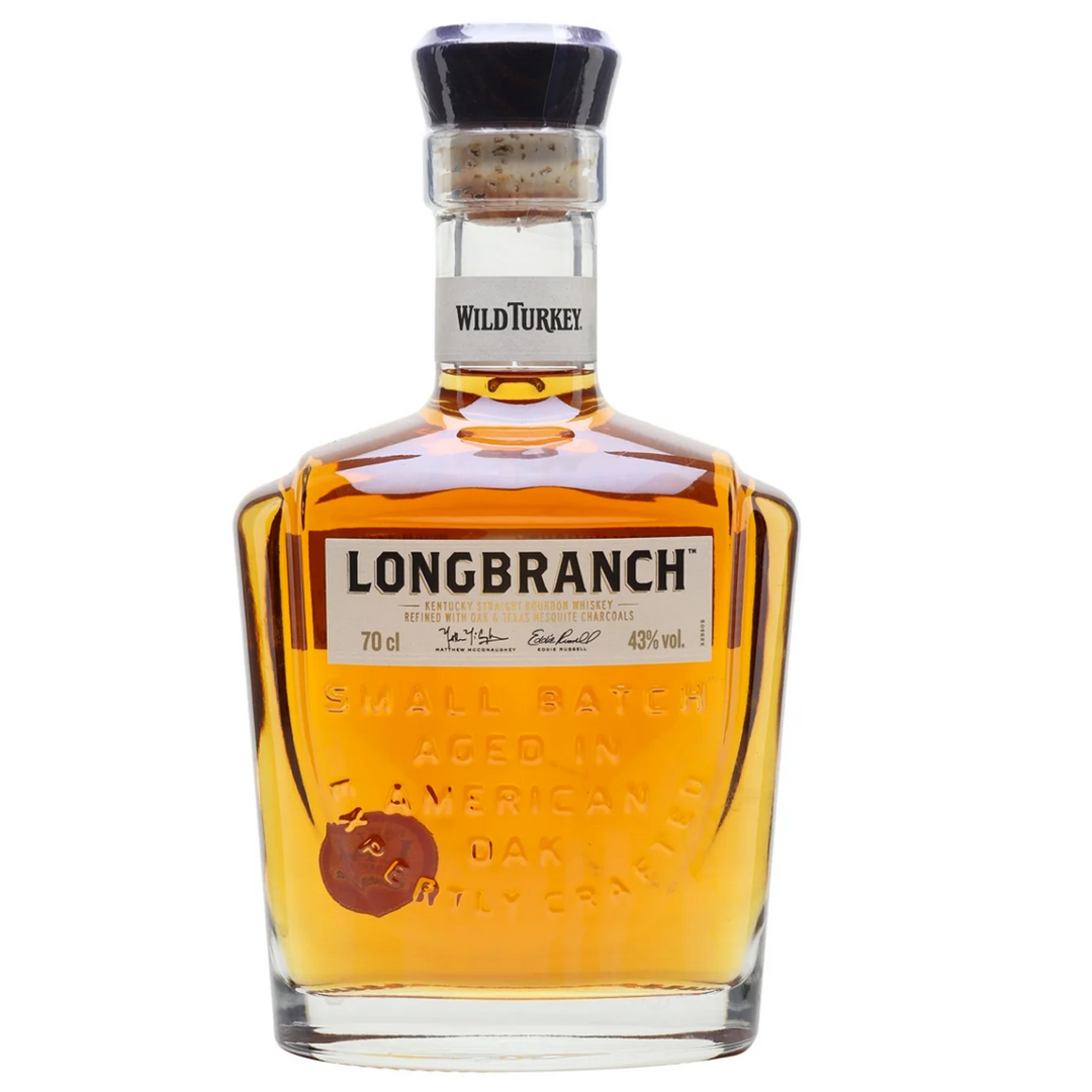 Wild Turkey Longbranch Bourbon