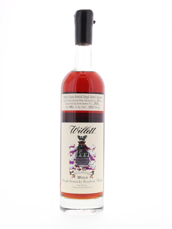 Willett Family Estate Bourbon #B79 23 Year Old 136.2 Whiskey Pig Bourbon Bonanza Benefit - Flask Fine Wine & Whisky