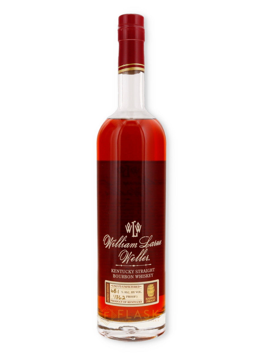 William Larue Weller Bourbon 2013 Release 136.2 Proof - Flask Fine Wine & Whisky