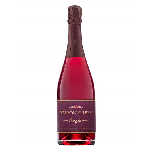 Wilson Creek Sparkling Sangria 750M - Flask Fine Wine & Whisky