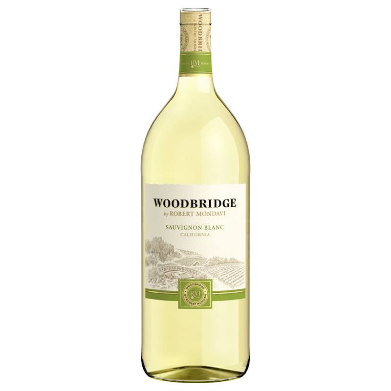 Woodbridge by Robert Mondavi Sauvignon Blanc 1.5 Liter Magnum NV