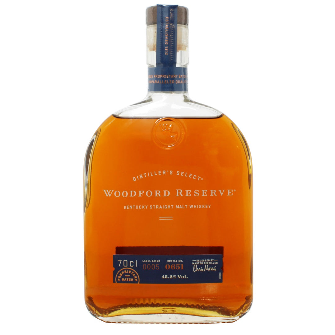 Woodford Reserve Rye Whiskey 750ml