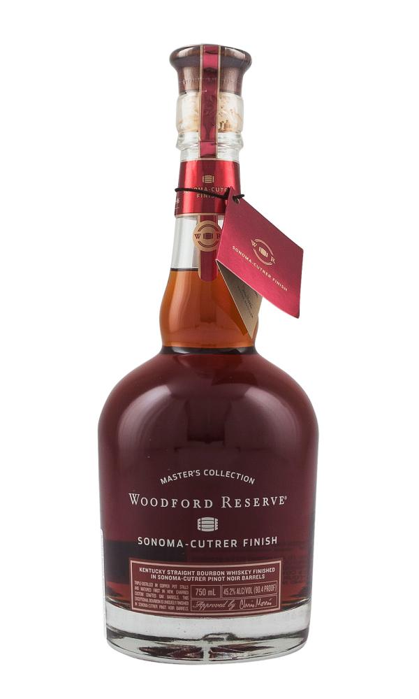 Woodford Reserve Sonoma-Cutrer Finish - Flask Fine Wine & Whisky