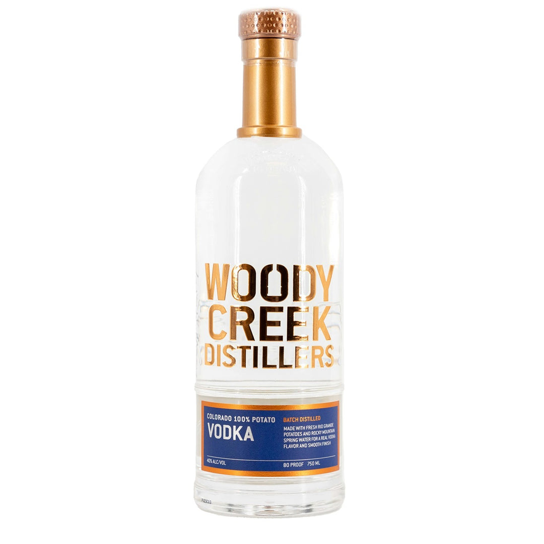 Woody Creek Potato Vodka 750ml