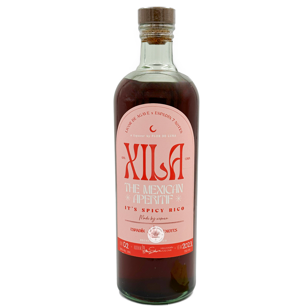 Xila Liqueur Licor De Agave 7 Notas 750ml