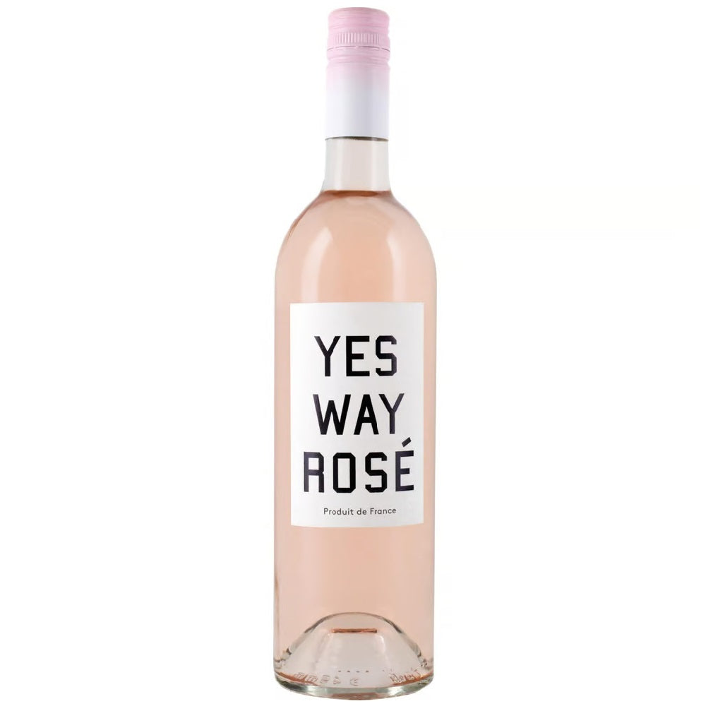 Yes Way Rose 2022 750ml