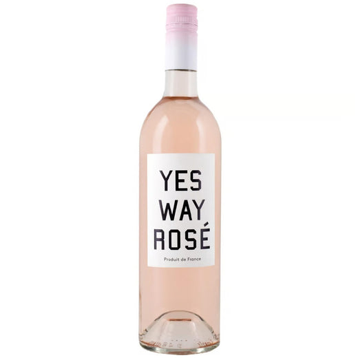 Yes Way Rose 2022 - Flask Fine Wine & Whisky