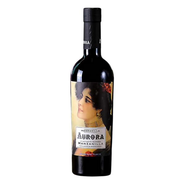 Yuste Aurora Manzanilla Sherry 500ml - Flask Fine Wine & Whisky