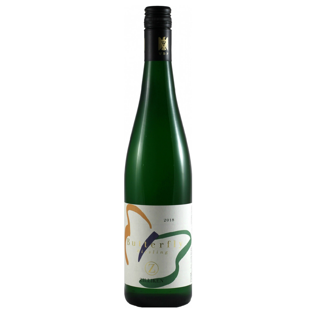 Zilliken Butterfly Riesling 2018 750ml