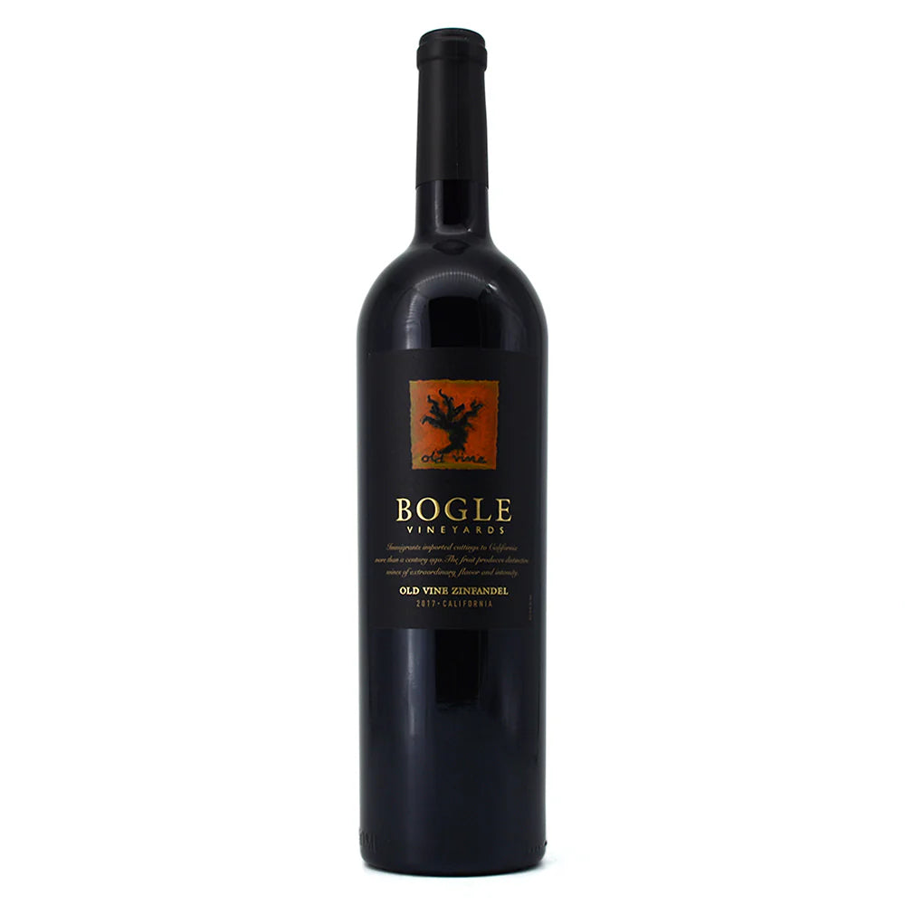 Bogle Old Vine Zin 2017 750ml