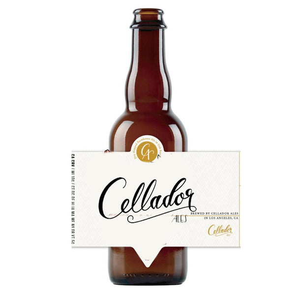 Cellador Slide Down My Cellar Door 2017 Blended Sour with Masumoto Gold Dust Peaches 375ml - Flask Fine Wine & Whisky