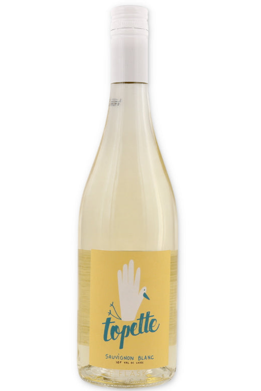 Topette Sauvignon Blanc Loire 2025