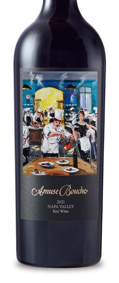 Amuse Bouche 2021 Napa Valley Red Wine by Heidi Barrett - Flask Fine Wine & Whisky