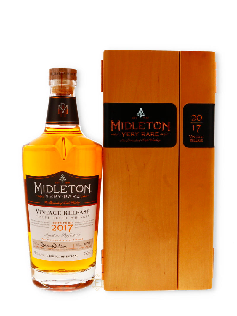 Midleton Very Rare Irish Whiskey 2017 - Flask Fine Wine & Whisky