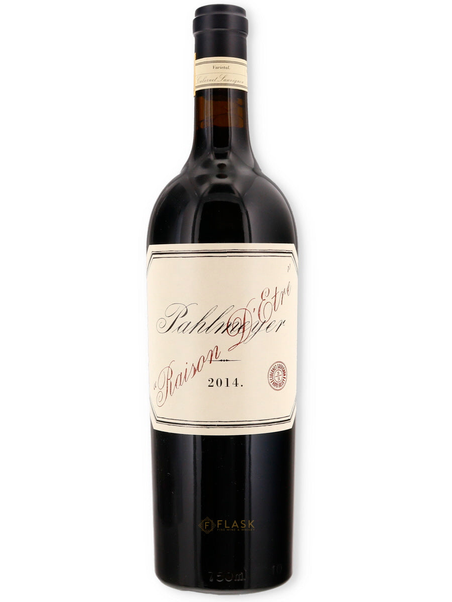 Pahlmeyer Raison d'Etre 2014 - Flask Fine Wine & Whisky