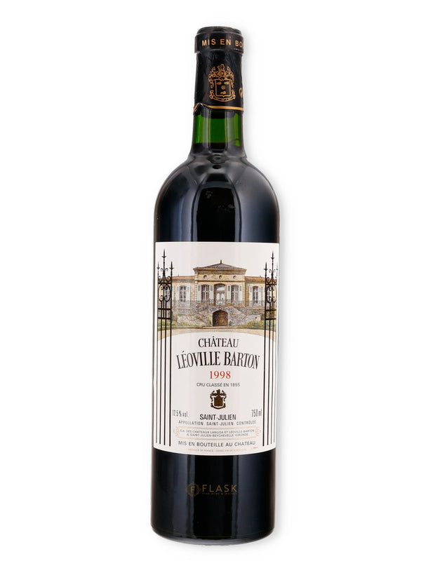 Chateau Leoville Barton 1998 - Flask Fine Wine & Whisky