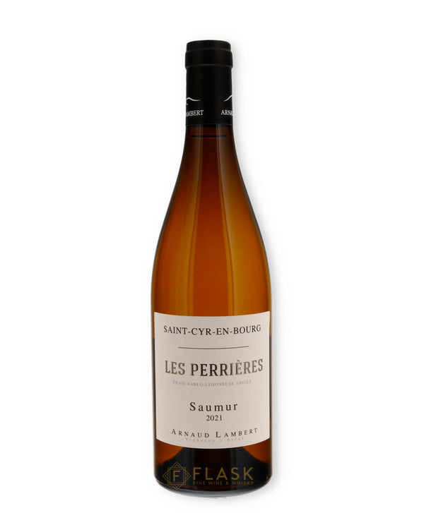Arnaud Lambert Les Perrieres Saumur Blanc Les Perrieres 2021 - Flask Fine Wine & Whisky