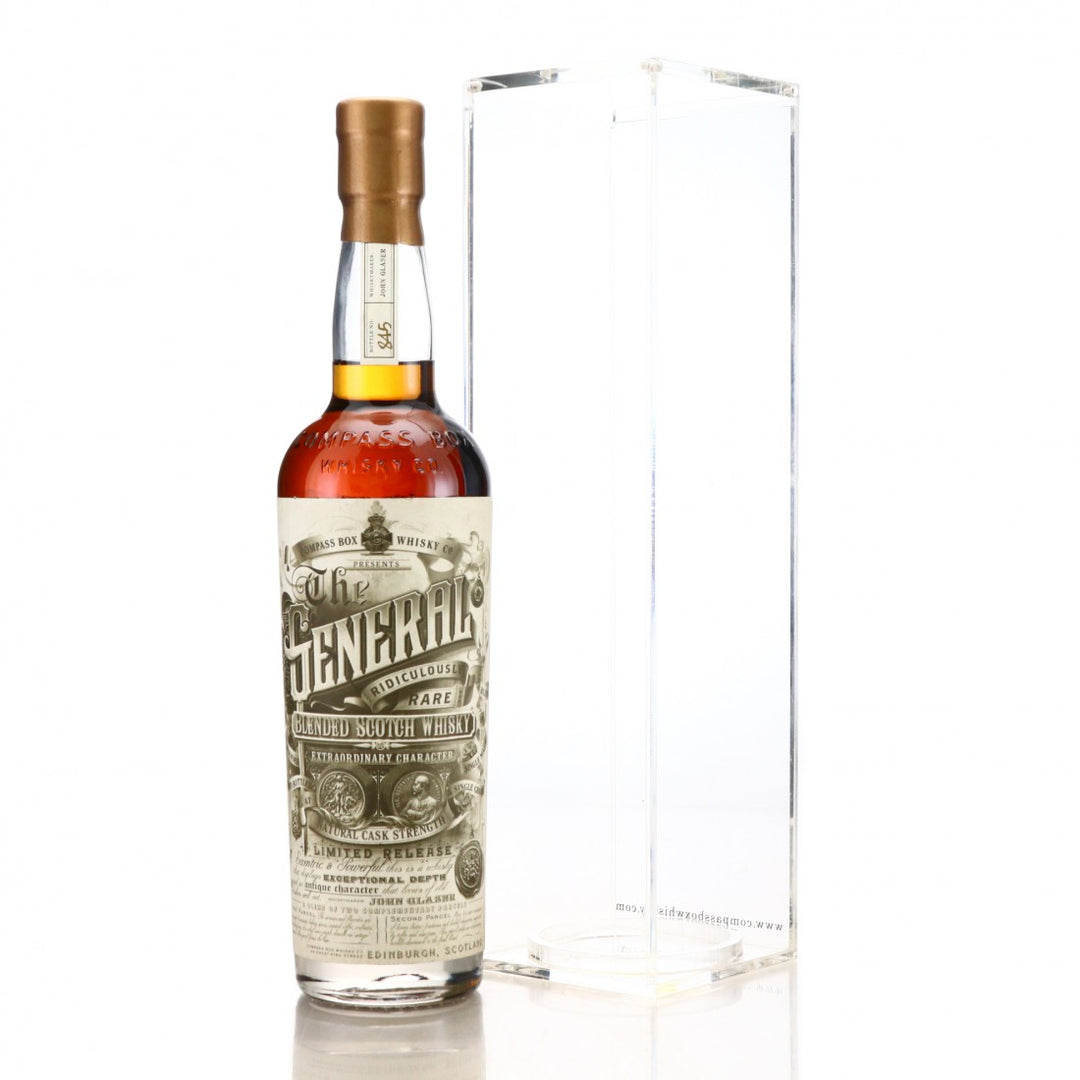 Compass Box The General Scotch Whisky - Flask Fine Wine & Whisky