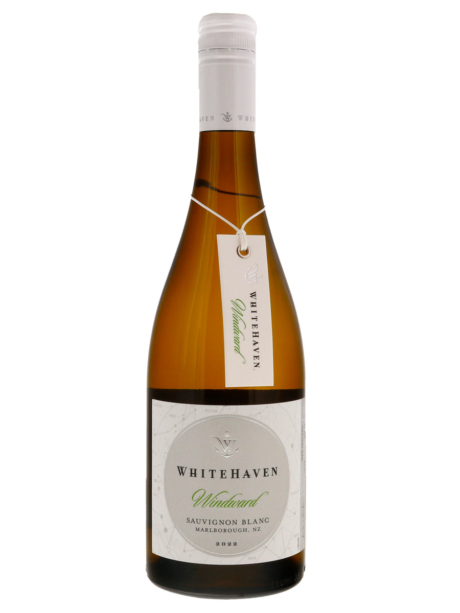 Whitehaven Windward Sauvignon Blanc 2022 - Flask Fine Wine & Whisky