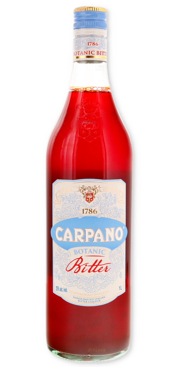 Carpano Botanic Bitter 1 Liter