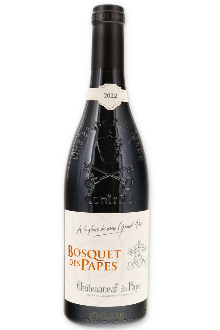 Domaine Bosquet des Papes Chateauneuf du Pape A la Gloire de mon Grand Pere 2022