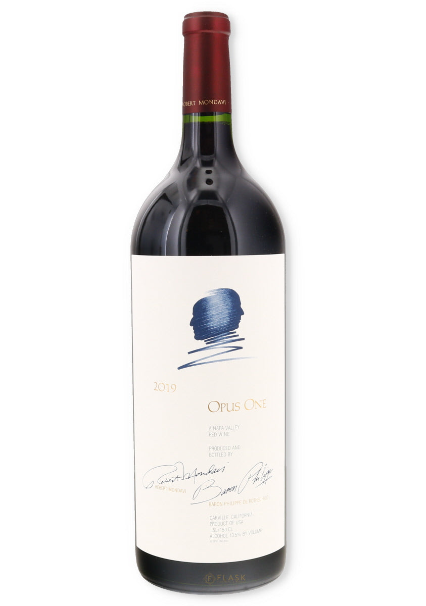 Opus One 2019 1.5 Liter Magnum