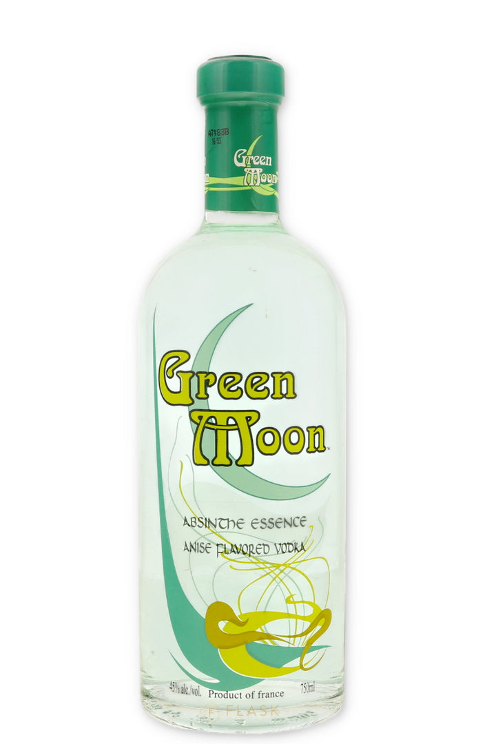 Green Moon Absinthe Vodka 750ml