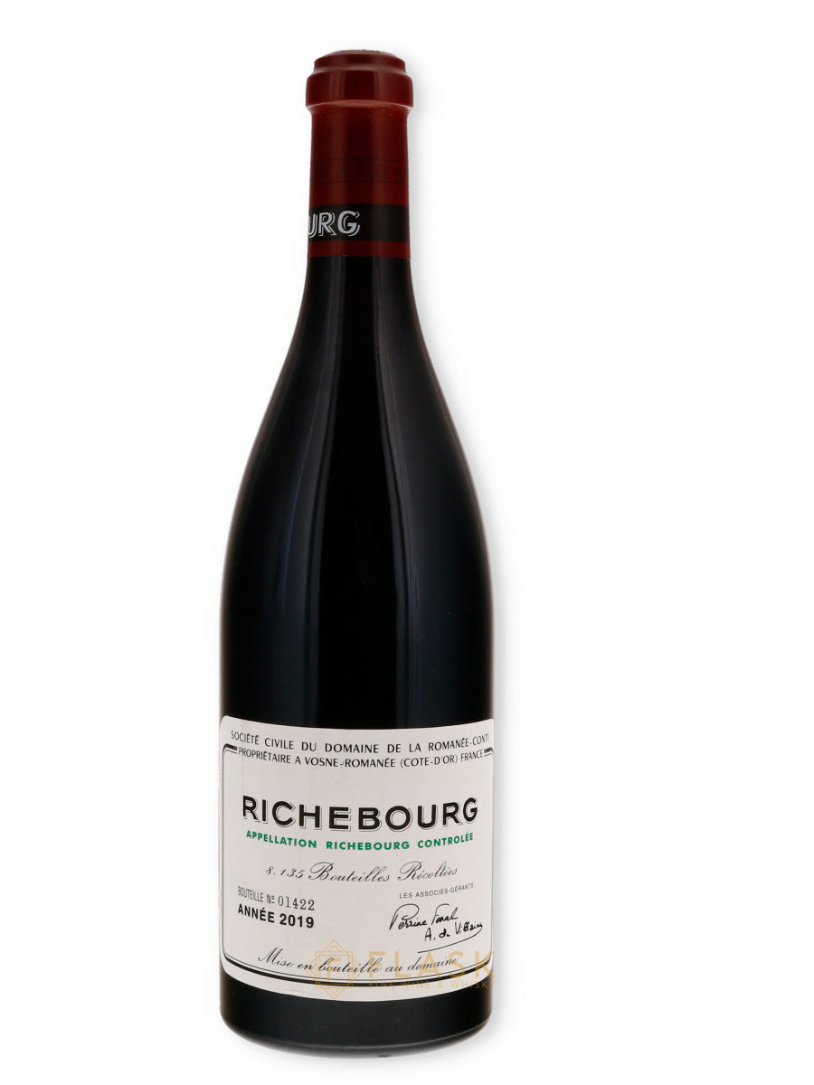 Domaine de la Romanee-Conti Richebourg Grand Cru 2019 - Flask Fine Wine & Whisky