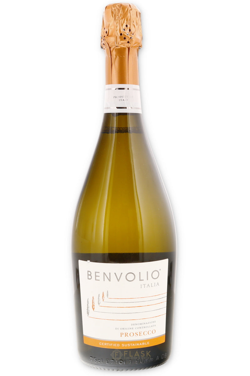 Benvolio Prosecco 750ml - Flask Fine Wine & Whisky