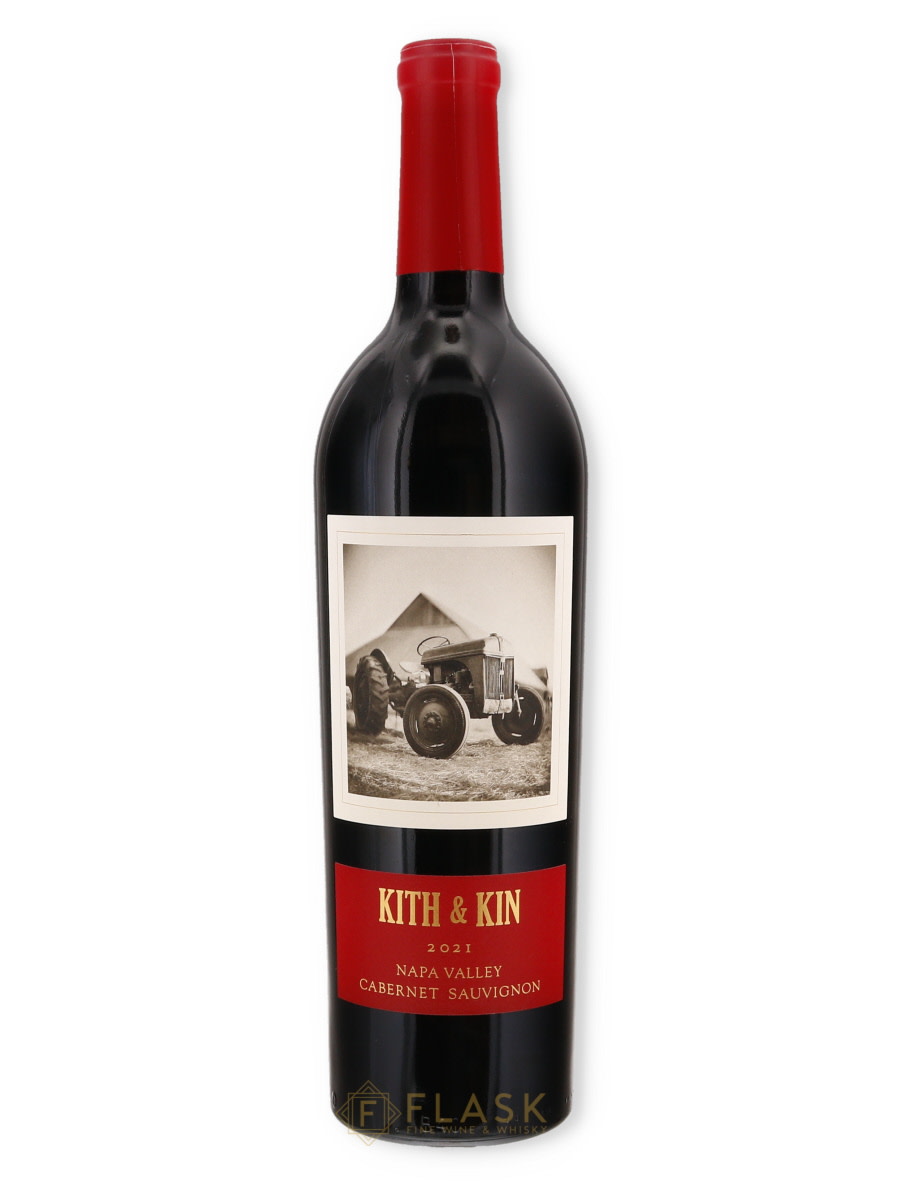 Round Pond Estate Kith & Kin Cabernet Sauvignon 2018