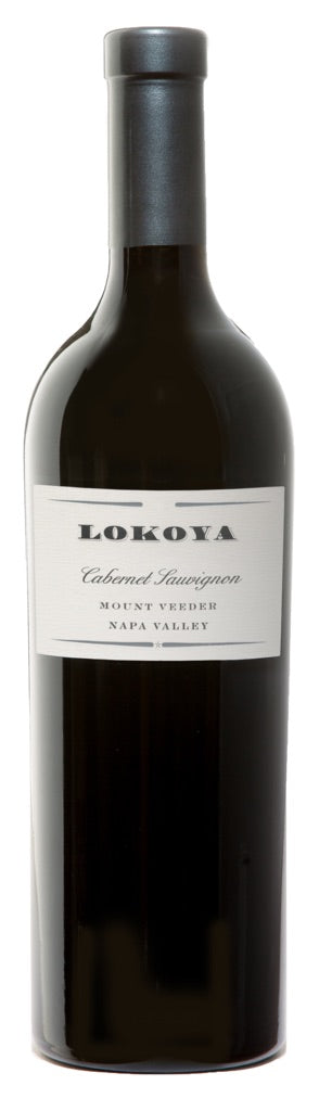 Lokoya Mount Veeder Cabernet Sauvignon Napa 2019 - Flask Fine Wine & Whisky